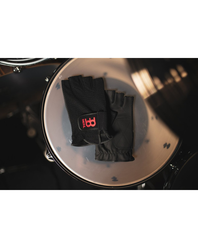 Meinl Cymbals MDGFL-XL MEINL Drummer Gloves - Size XL