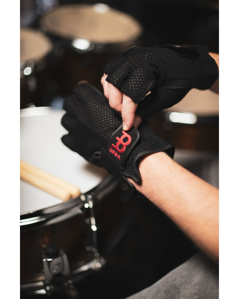 Meinl Cymbals MDGFL-XL MEINL Drummer Gloves - Size XL