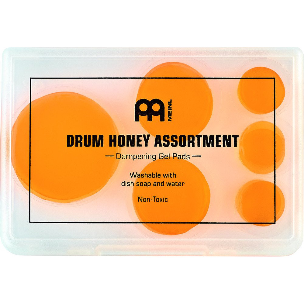 Meinl Cymbals MDHA Sound Design - Drum Honey Assortment 12 pcs