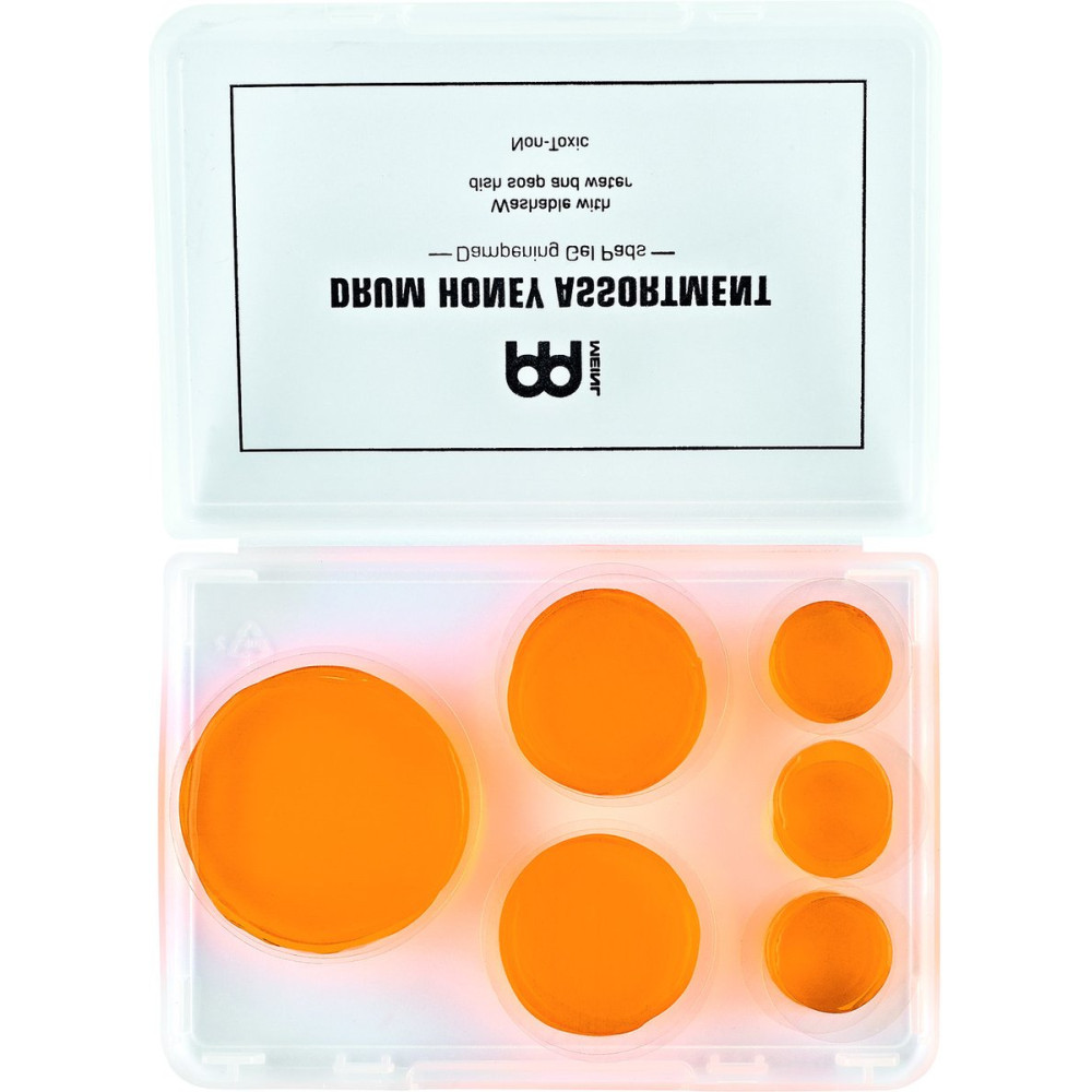 Meinl Cymbals MDHA Sound Design - Drum Honey Assortment 12 pcs