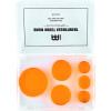Meinl Cymbals MDHA Sound Design - Drum Honey Assortment 12 pcs