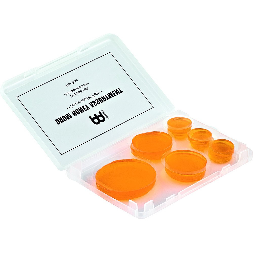 Meinl Cymbals MDHA Sound Design - Drum Honey Assortment 12 pcs