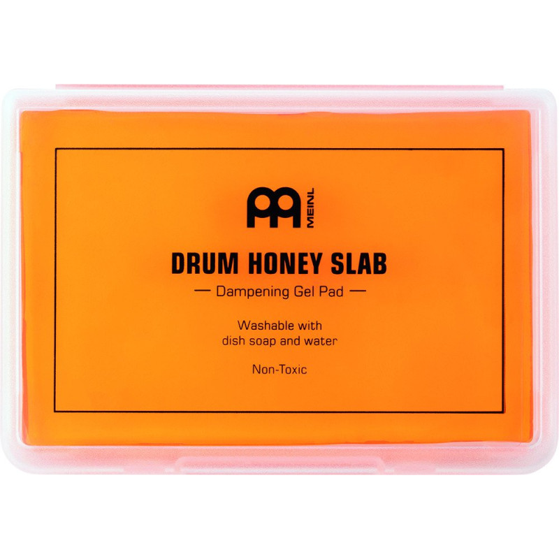 Meinl Cymbals MDHS Sound Design - Drum Honey Slab