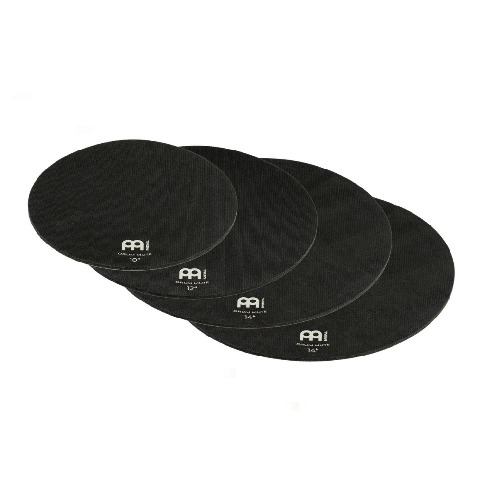 Meinl Cymbals MDM-10121414 Drum Mute Set - 10