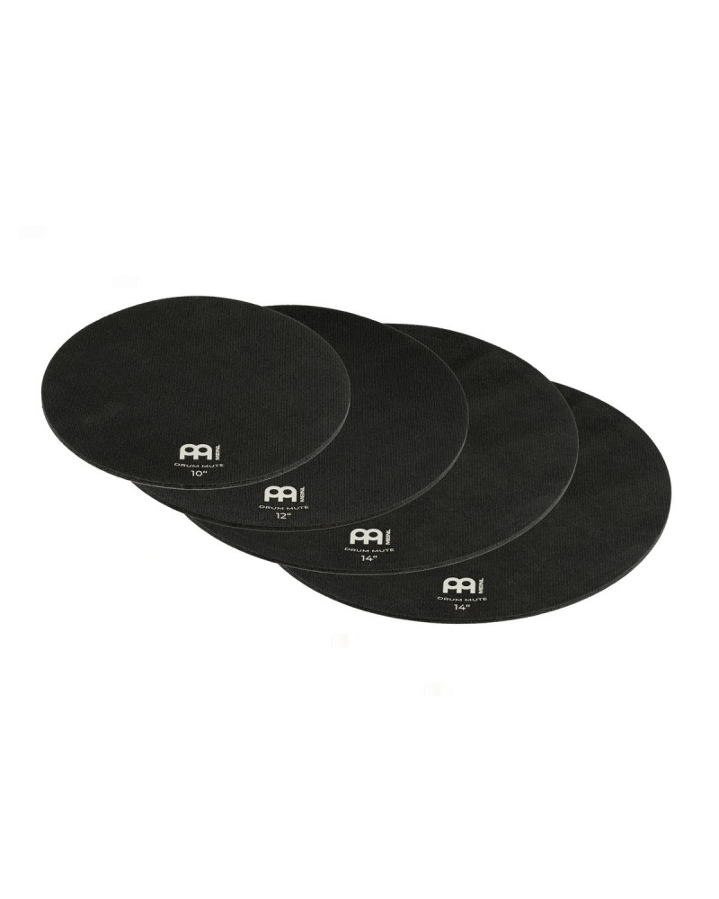 Meinl Cymbals MDM-10121414 Drum Mute Set - 10