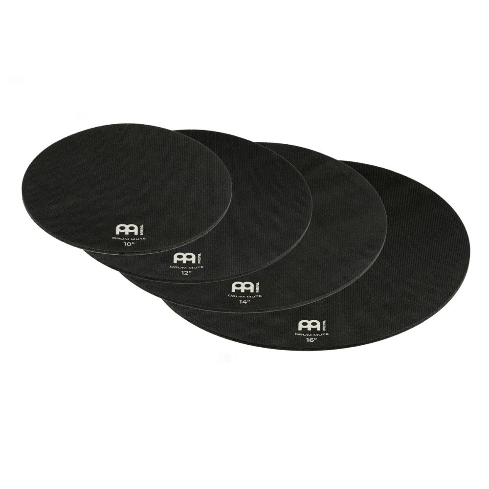 Meinl Cymbals MDM-10121416 Drum Mute Set - 10