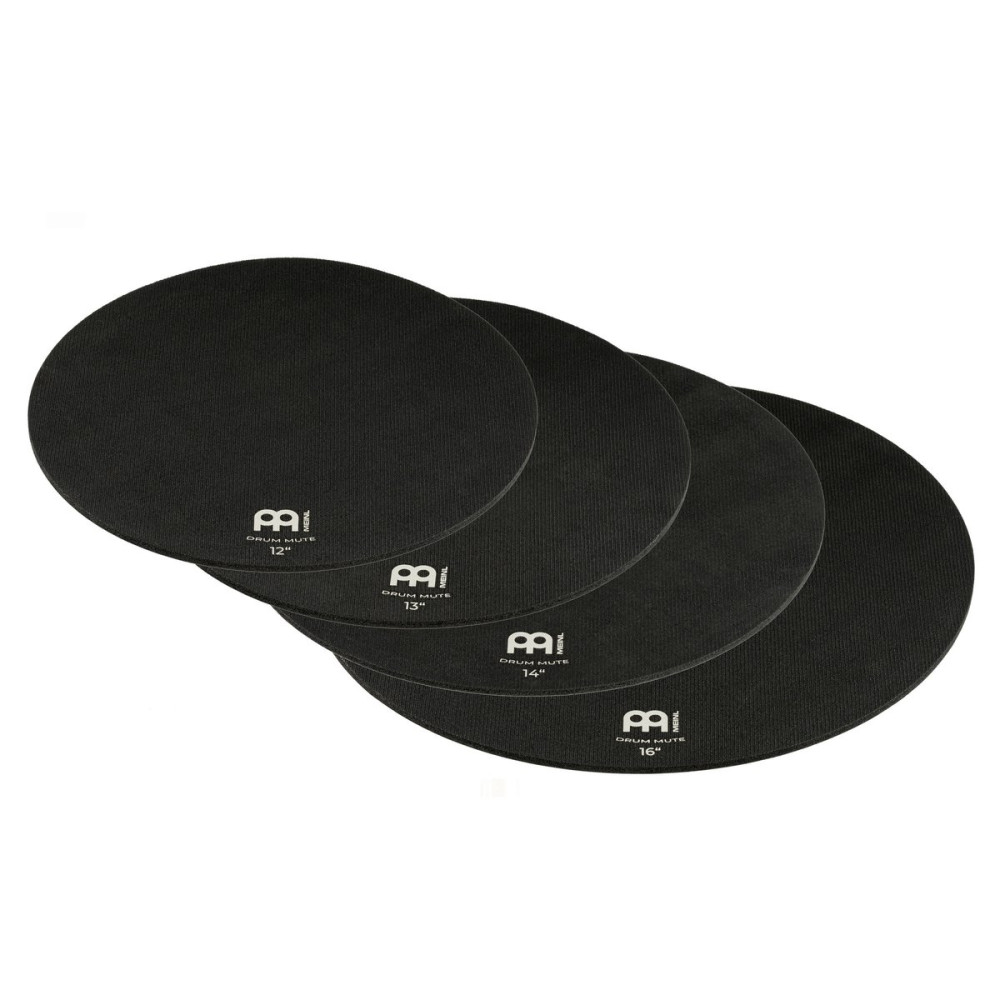 Meinl Cymbals MDM-12131416 Drum Mute Set - 12