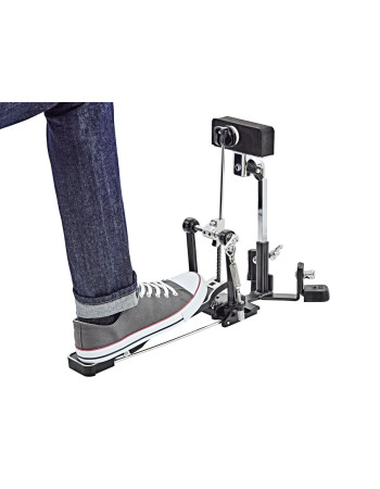 Meinl Cymbals MDPP Bass Drum Practice Pad incl. PM1