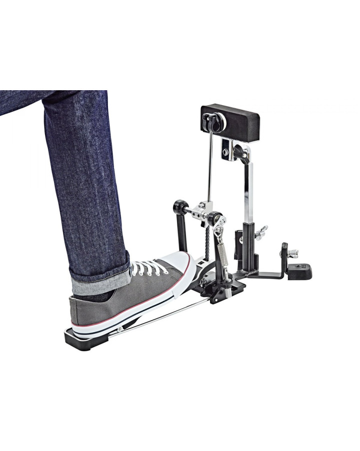 Meinl Cymbals MDPP Bass Drum Practice Pad incl. PM1