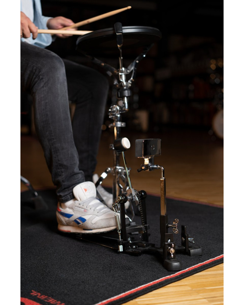 Meinl Cymbals MDPP Bass Drum Practice Pad incl. PM1