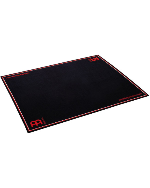 Meinl Cymbals MDR-BK Drum Rug - 160 x 200 cm