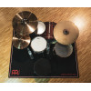 Meinl Cymbals MDR-BK Drum Rug - 160 x 200 cm