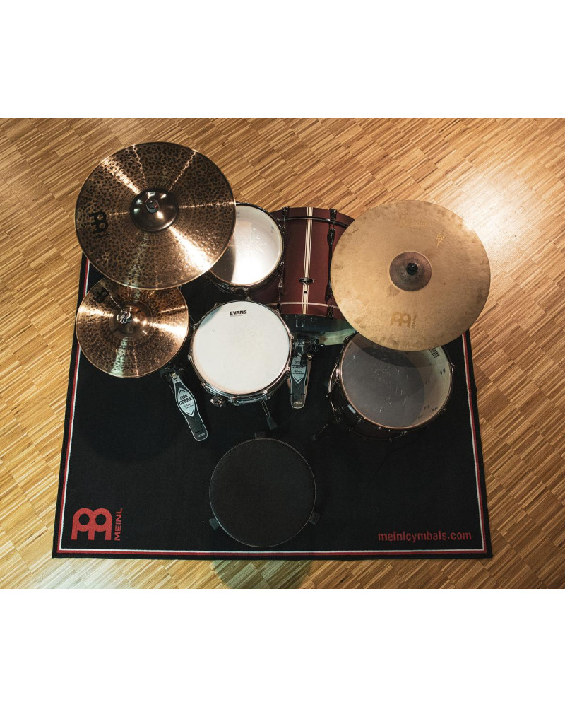 Meinl Cymbals MDR-BK Drum Rug - 160 x 200 cm