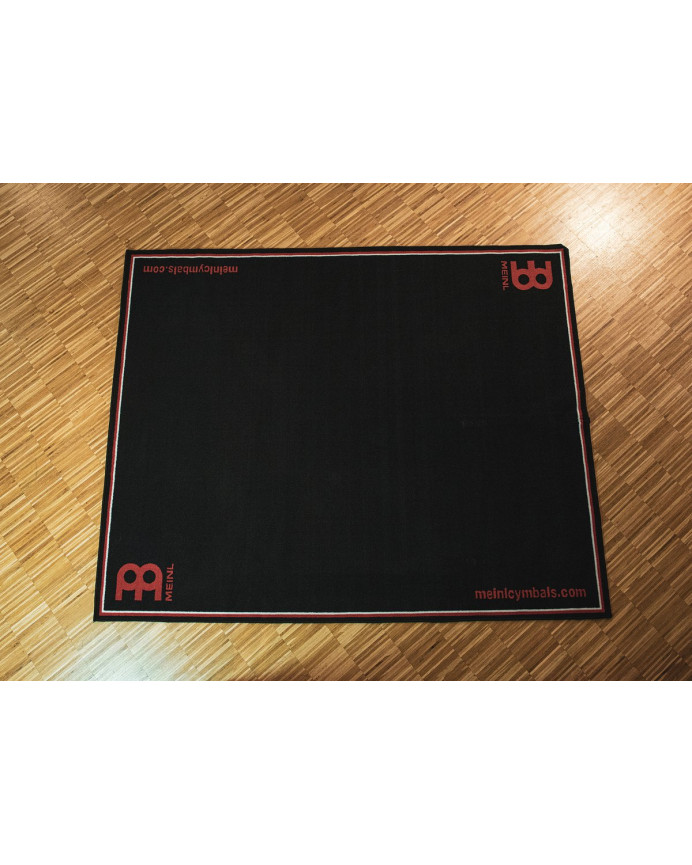 Meinl Cymbals MDR-BK Drum Rug - 160 x 200 cm