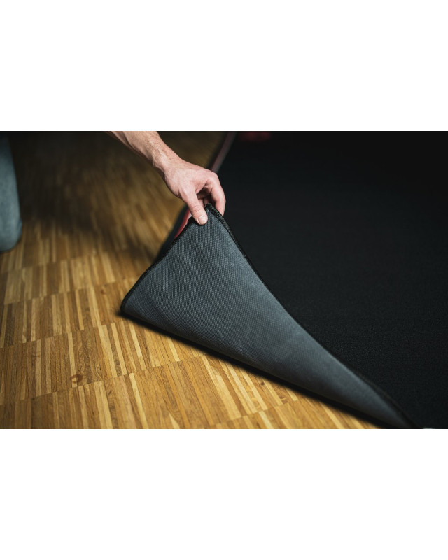 Meinl Cymbals MDR-BK Drum Rug - 160 x 200 cm