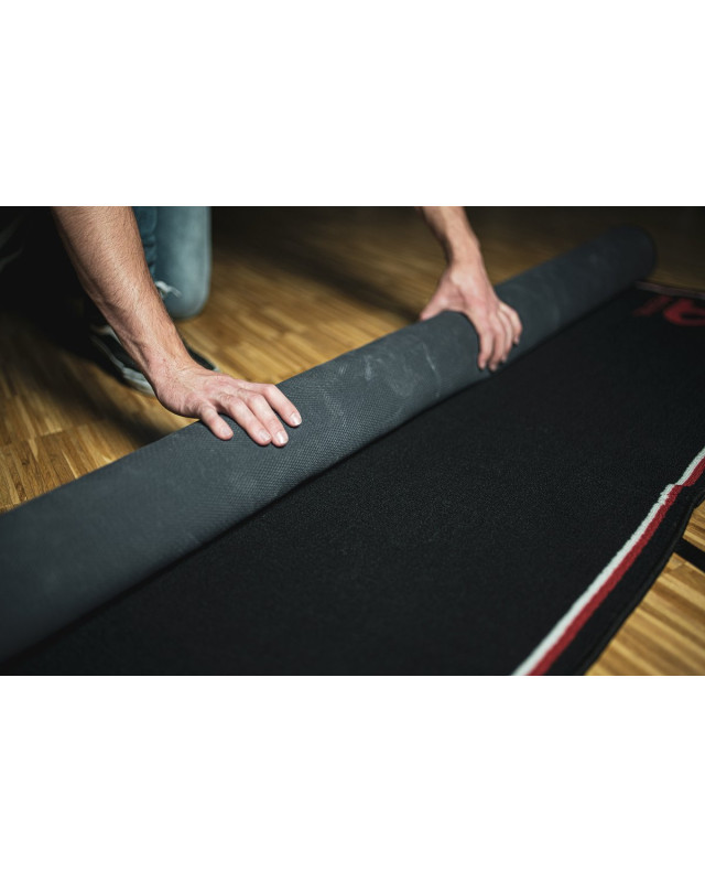 Meinl Cymbals MDR-BK Drum Rug - 160 x 200 cm