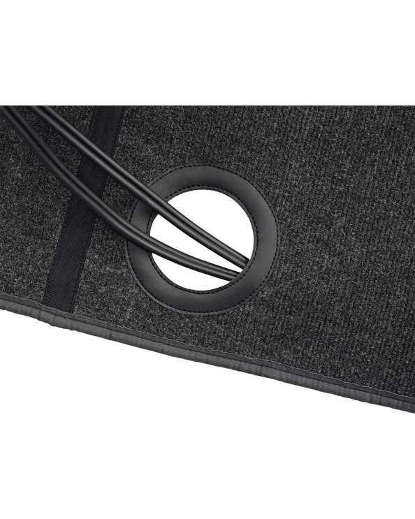 Meinl Cymbals MDR-E E-Drum Rug - 150 x 160 cm