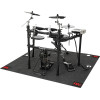 Meinl Cymbals MDR-E E-Drum Rug - 150 x 160 cm