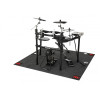 Meinl Cymbals MDR-E E-Drum Rug - 150 x 160 cm