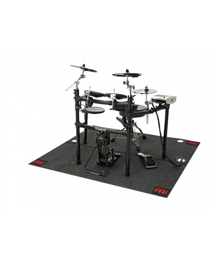 Meinl Cymbals MDR-E E-Drum Rug - 150 x 160 cm