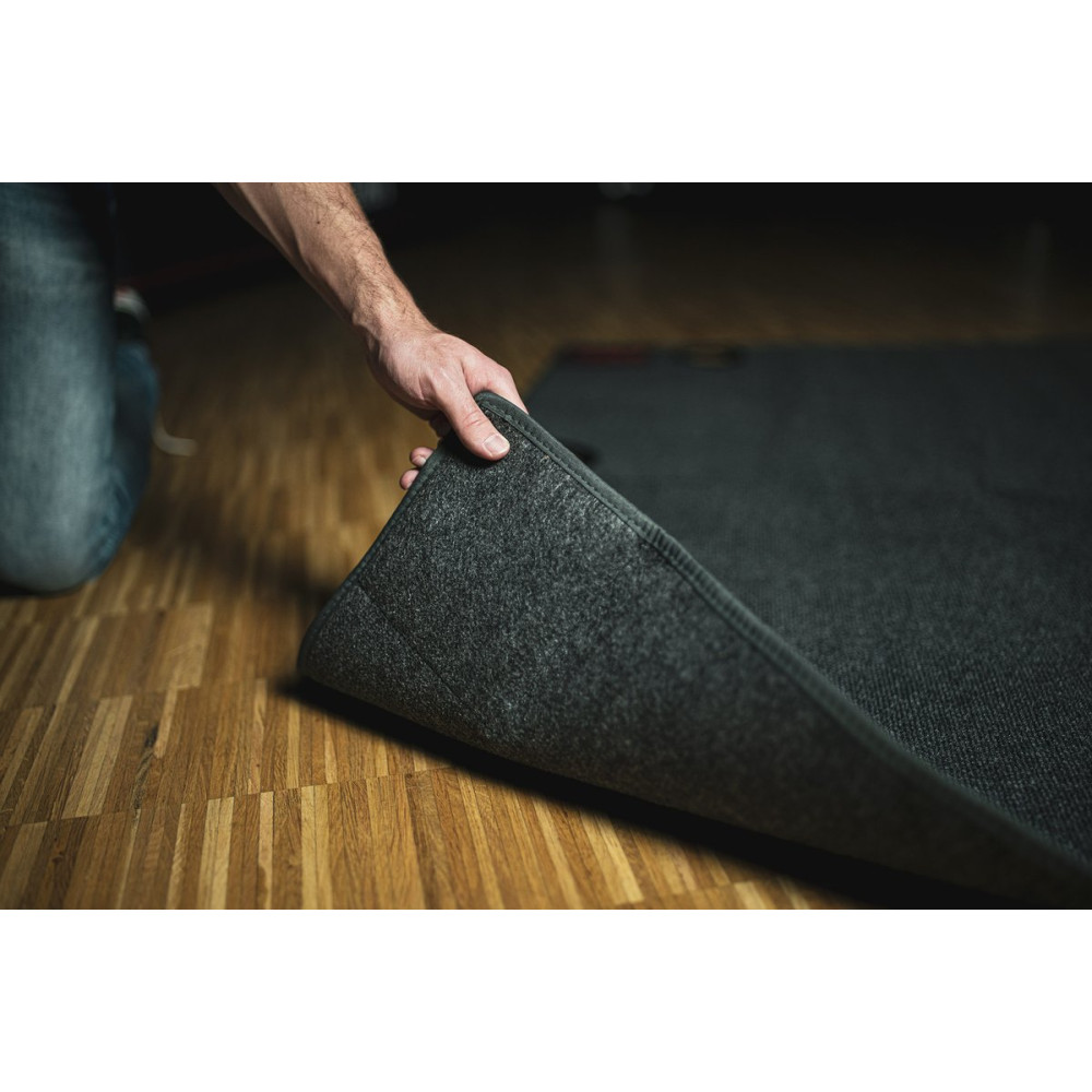 Meinl Cymbals MDR-E E-Drum Rug - 150 x 160 cm