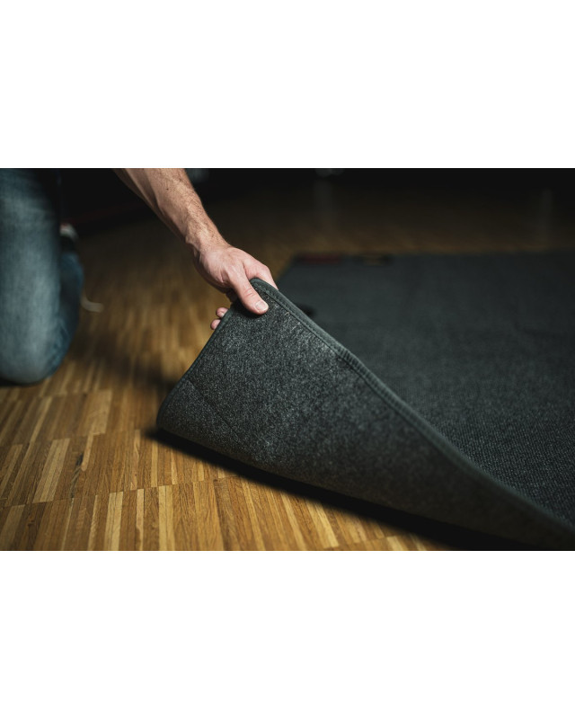 Meinl Cymbals MDR-E E-Drum Rug - 150 x 160 cm