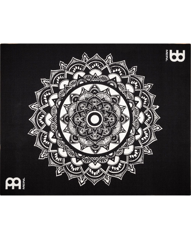 Meinl Cymbals MDR-MA Mandala Drum Rug - 200 x 160 cm