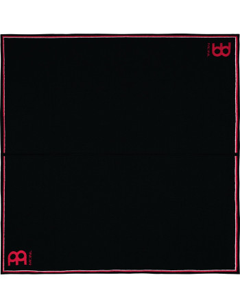 Meinl Cymbals MDRL-BK Drum Rug - 200 x 200 cm