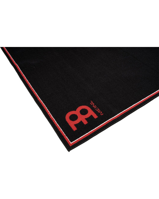 Meinl Cymbals MDRL-BK Drum Rug - 200 x 200 cm
