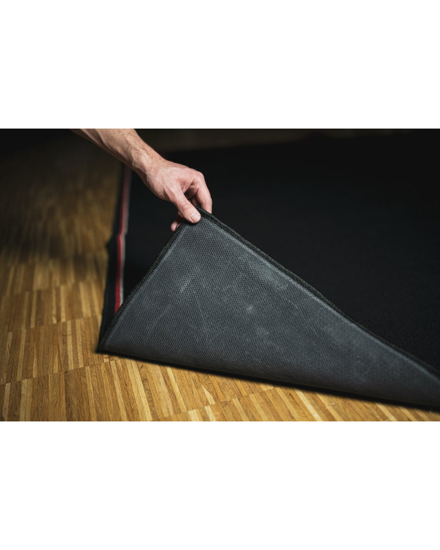 Meinl Cymbals MDRL-BK Drum Rug - 200 x 200 cm