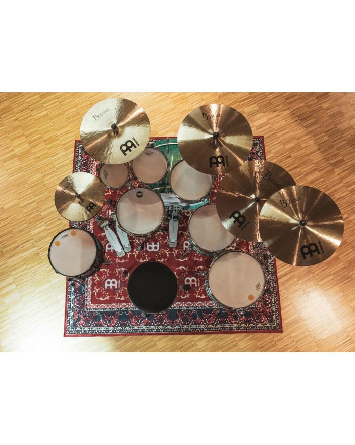 Meinl Cymbals MDRL-OR Drum Rug - Oriental 200 x 200 cm