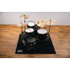 Meinl Cymbals MDRS Drum Rug - Small - 160 x 140 cm