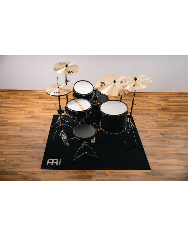 Meinl Cymbals MDRS Drum Rug - Small - 160 x 140 cm