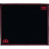 Meinl Cymbals MDRS-BK Drum Rug - 160 x 140 cm