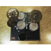 Meinl Cymbals MDRS-BK Drum Rug - 160 x 140 cm