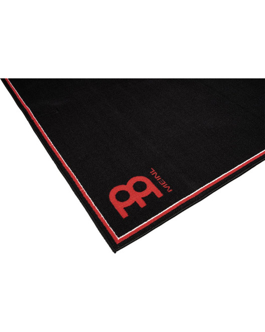 Meinl Cymbals MDRS-BK Drum Rug - 160 x 140 cm