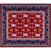 Meinl Cymbals MDRS-OR Oriental Drum Rug - 160 x 140 cm