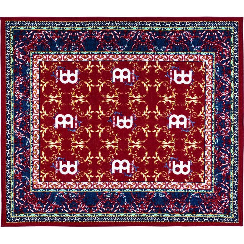 Meinl Cymbals MDRS-OR Oriental Drum Rug - 160 x 140 cm