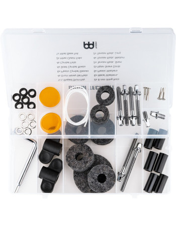 Meinl Cymbals MDTK Drum Tech Kit