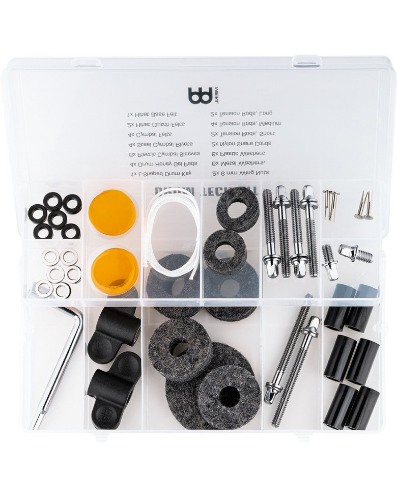 Meinl Cymbals MDTK Drum Tech Kit