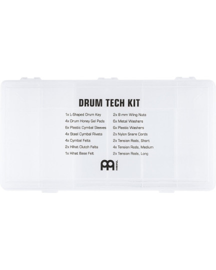 Meinl Cymbals MDTK Drum Tech Kit