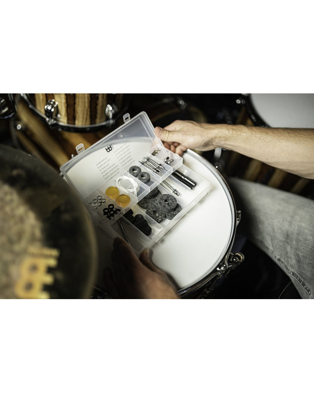 Meinl Cymbals MDTK Drum Tech Kit