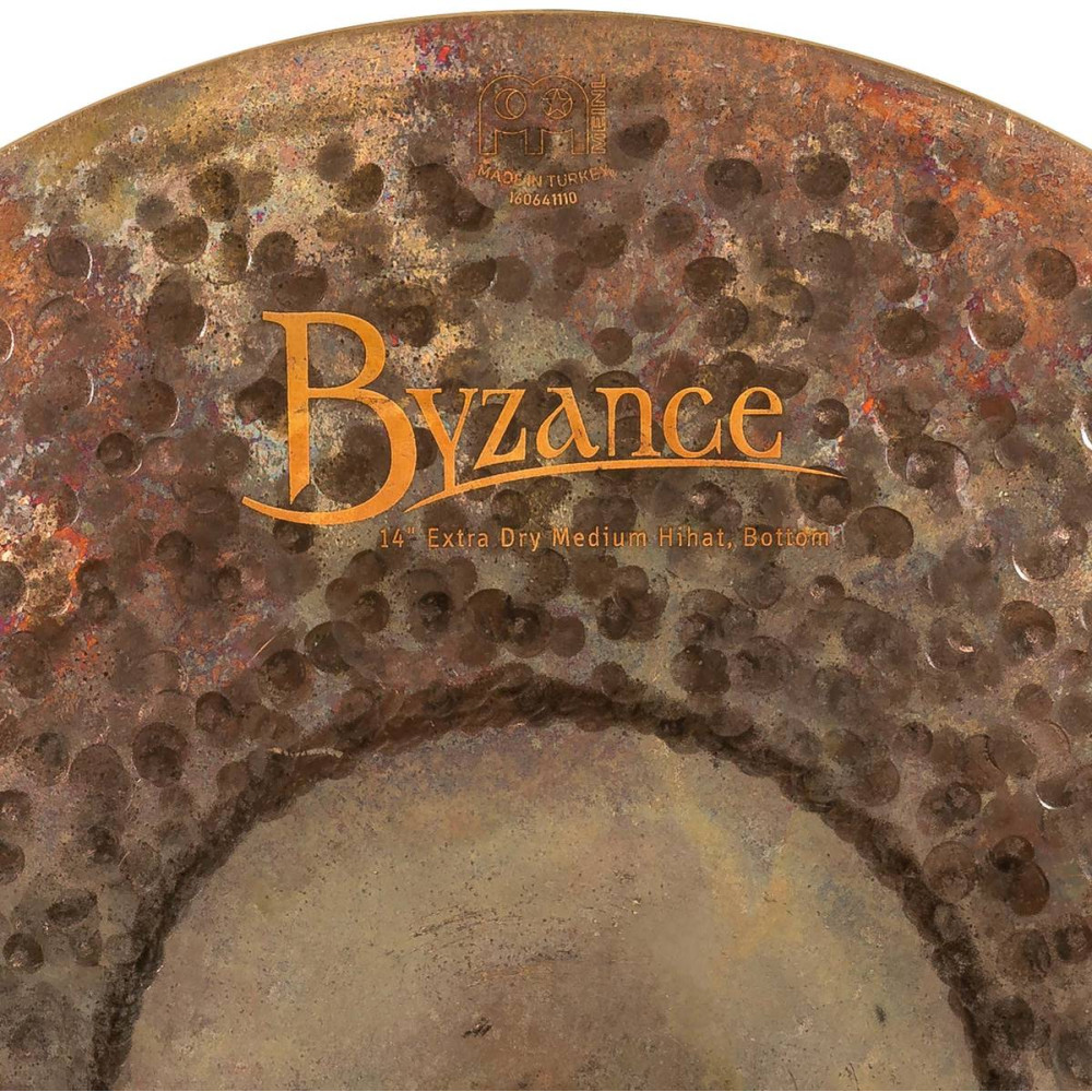 Meinl Cymbals MJ401+18 Cymbalset Byzance Mike Johnston Set