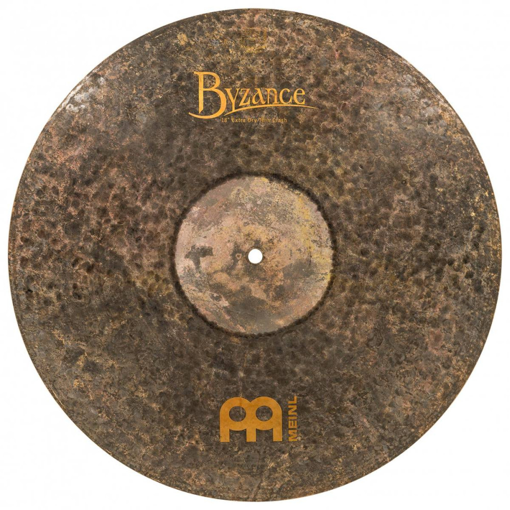 Meinl Cymbals MJ401+18 Cymbalset Byzance Mike Johnston Set