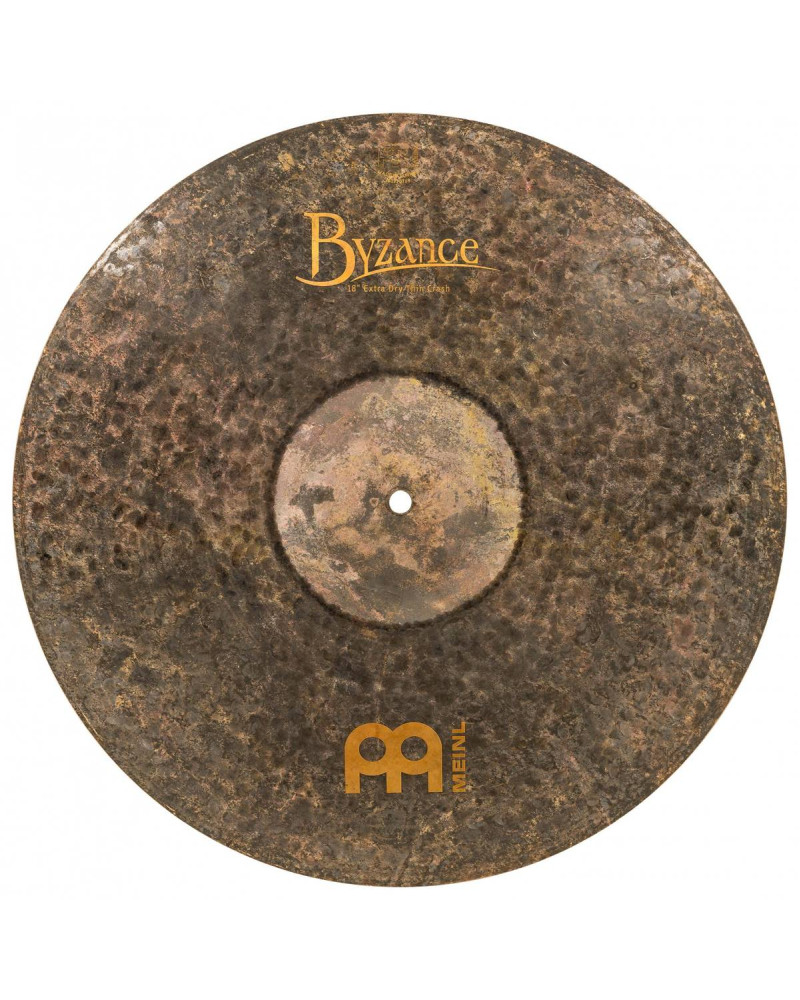 Meinl Cymbals MJ401+18 Cymbalset Byzance Mike Johnston Set