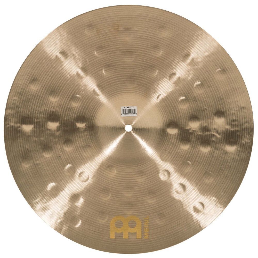 Meinl Cymbals MJ401+18 Cymbalset Byzance Mike Johnston Set