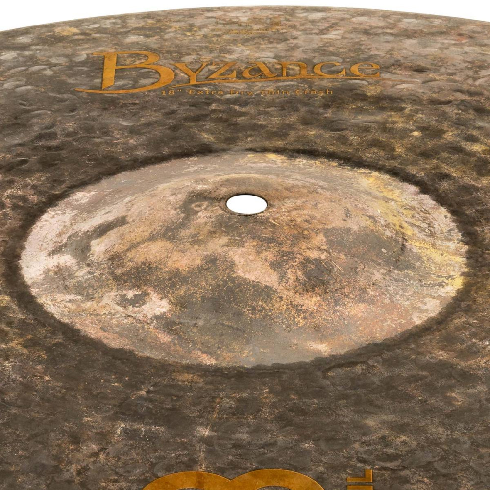 Meinl Cymbals MJ401+18 Cymbalset Byzance Mike Johnston Set