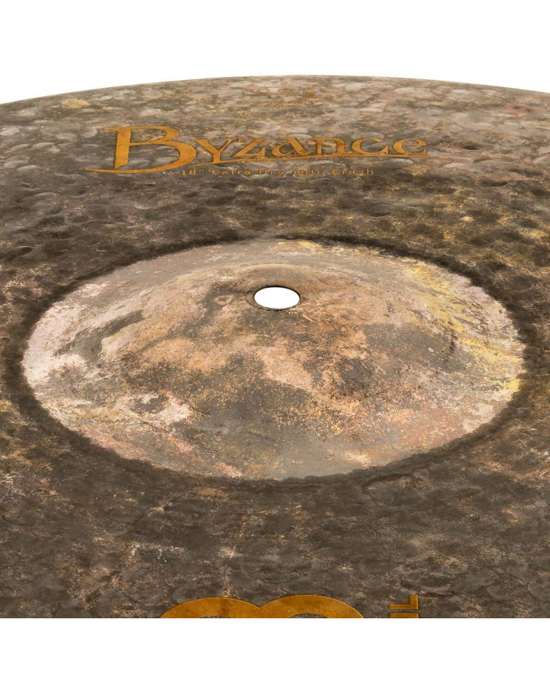 Meinl Cymbals MJ401+18 Cymbalset Byzance Mike Johnston Set
