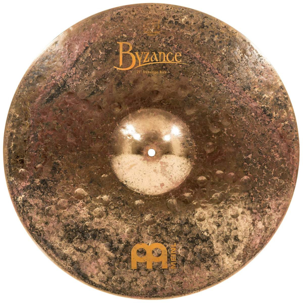 Meinl Cymbals MJ401+18 Cymbalset Byzance Mike Johnston Set