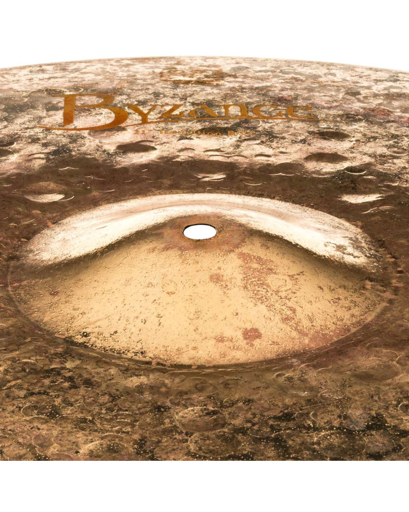 Meinl Cymbals MJ401+18 Cymbalset Byzance Mike Johnston Set